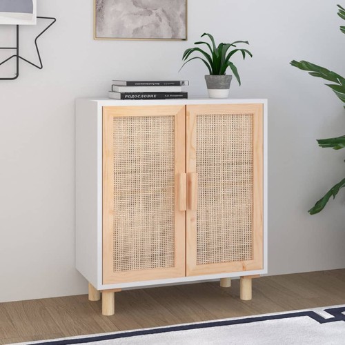 Vidaxl sideboard weiß - vidaxl,