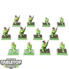 Lizardmen - 12 Lizardman
