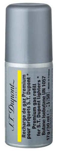 Gas dupont gelb gold - gas, gelb/gold