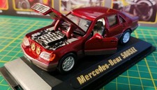 Mercedes benz 500 sel - benz,