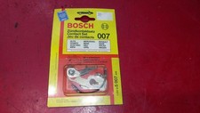 Unterbrecher Kontakt Neu BOSCH