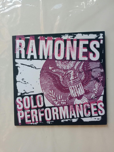 Ramones solo performances - ramones',