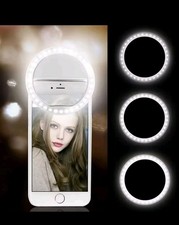 Selfie Licht Handy LED Ring