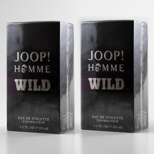 Joop homme wild edt 125ml - 2x, joop!