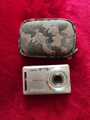 Kamera casio exilim funktion - kamera,