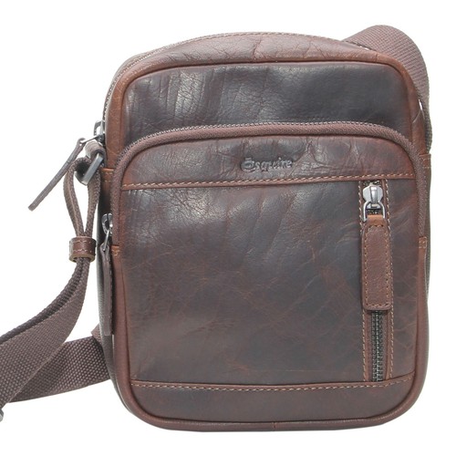Esquire buffalo crossbody - esquire, 85