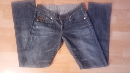 Star raw 3301 damen jeans - g-star,