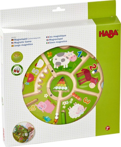 Haba magnetspiel - haba,