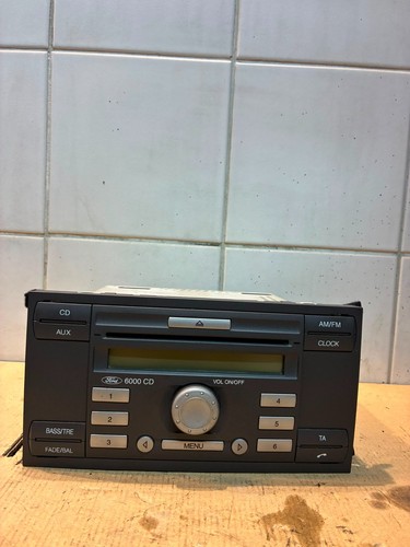 Ford focus radio - radio, /