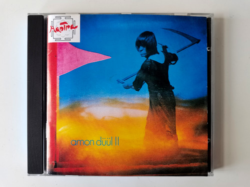 Amon düül yeti - ii,