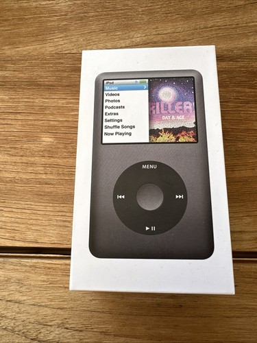 Apple ipod classic - apple, 7