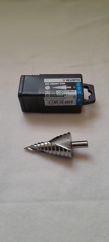 Würth spiralstufenbohrer - wÜrth,