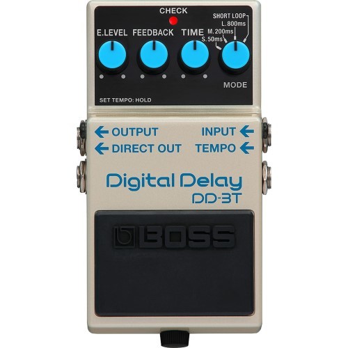 Boss digital delay neu - boss,