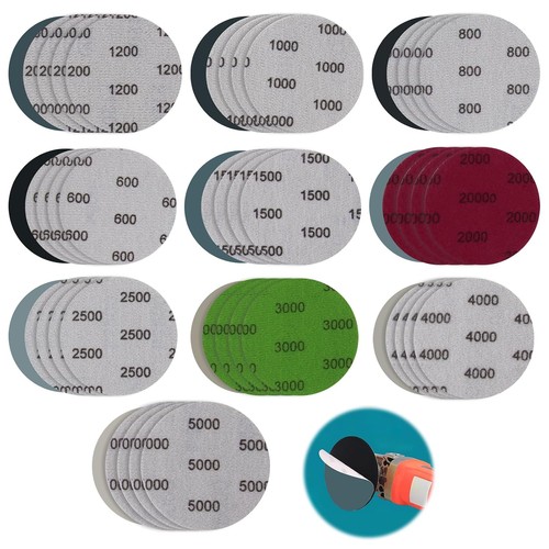 Stück 75mm schleifpads - stück,