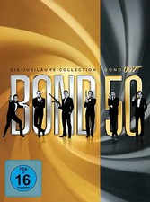 James Bond 50: Die