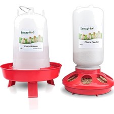 Küken Futterautomat