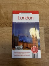 Buch Reiseführer London 