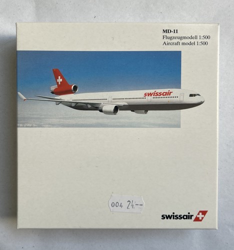 Herpa wings 503365 - -, swissair