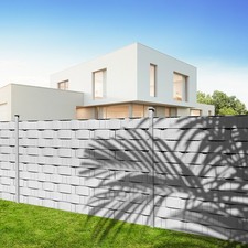 Sichtschutzstreifen PVC