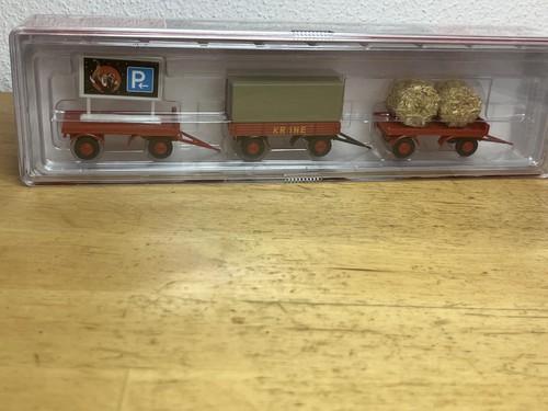 Brekina 90402 set mit - mit, 3