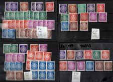 DDR DIENTMARKEN POSTFRISCH LOT
