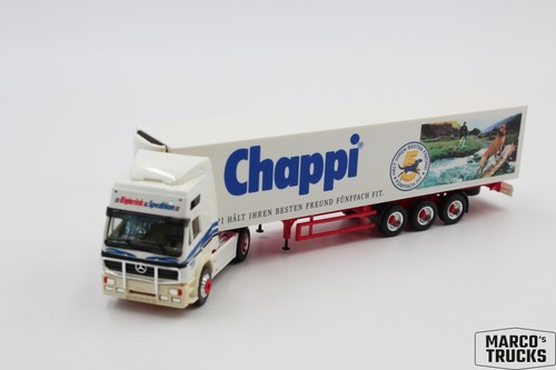 Herpa kühlsattelzug - herpa, sk