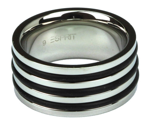 Esprit edelstahlring - esprit,
