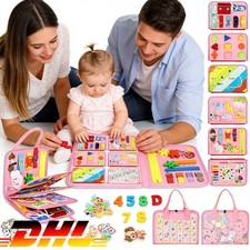 Busy Board Montessori