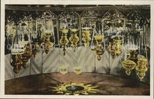 Jesus Christus Christentum Birth Place of Jesus Christ