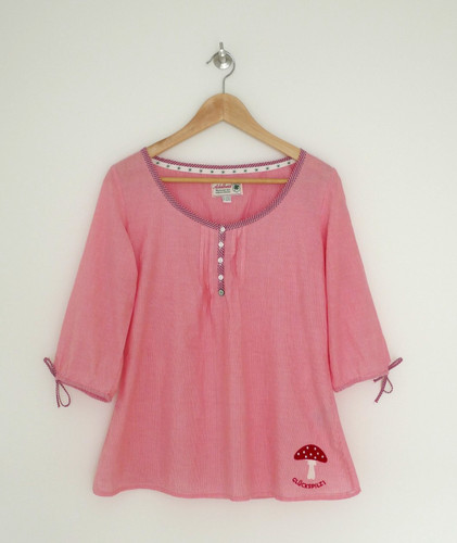 Damen trachtenbluse shirt - damen,