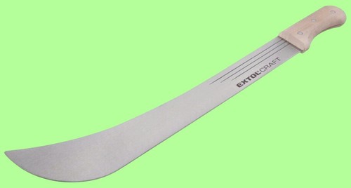 Machete buschmesser - machete,