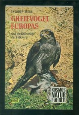 Greifvögel Europas und