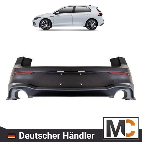 Stoßstange hinten für - , vw