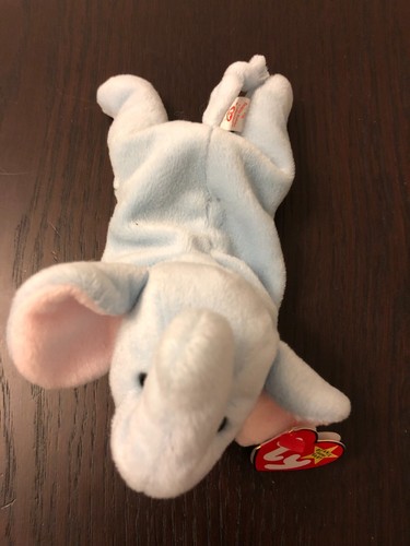 Beanie baby peanut der - baby,