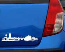 Samunshi Autoaufkleber