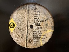 Trouble Funk Trouble / Bust