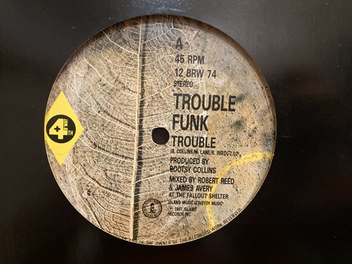 Trouble funk - funk,