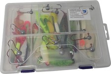 Wundertüte für Angler Barsch