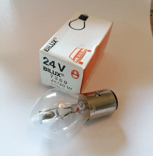 Osram bilux 24v - bilux, 7360
