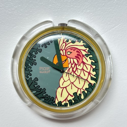 Swatch pop golden cage - swatch,