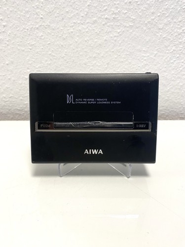 Aiwa p505 walkman - aiwa,
