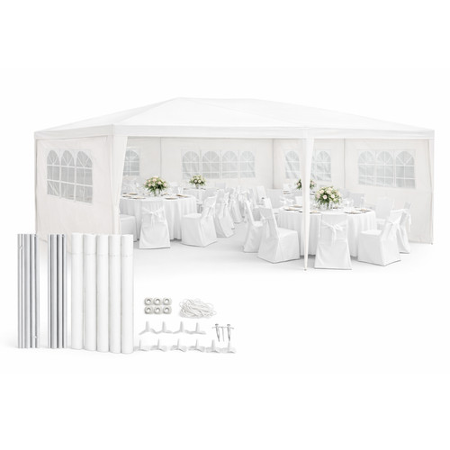 Kinzo pavillon 3x6 - pavillon,