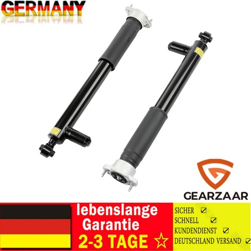 Stoßdämpfer hinten mit - hinten,