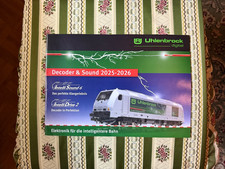 Uhlenbrock  Digital Decoder & Sound 2025-2026 Prospekt- Katalog