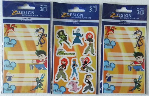 Disney sticker kim possible - sticker, +