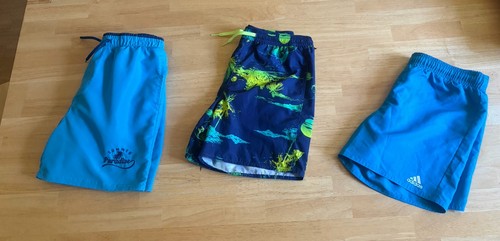 Set 3xjungen badeshort - 3xjungen,