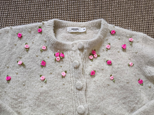 Arines damen strickjacke - arines,
