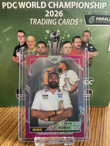 Panini pdc world - pdc,