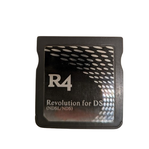 Revolution for mit - ds,