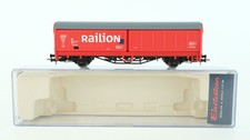 Electrotren H0 1598K Schiebewandwagen Habis-t 294 Railion DB